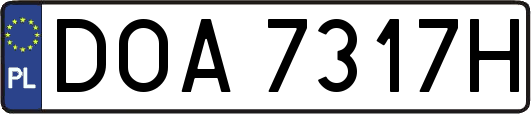 DOA7317H