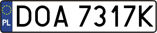DOA7317K