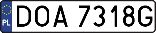DOA7318G