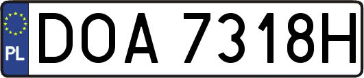 DOA7318H