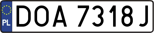 DOA7318J
