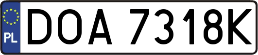 DOA7318K