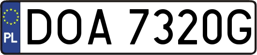 DOA7320G