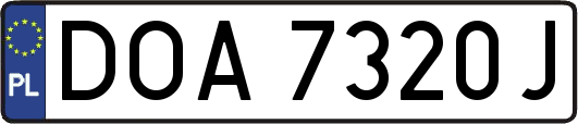 DOA7320J