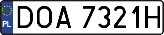 DOA7321H