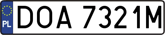 DOA7321M