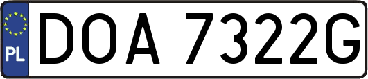 DOA7322G