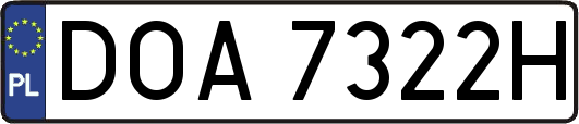 DOA7322H