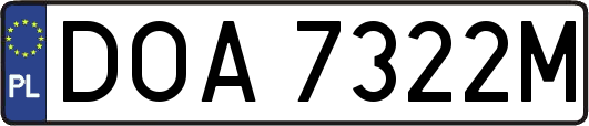 DOA7322M