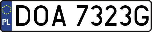 DOA7323G
