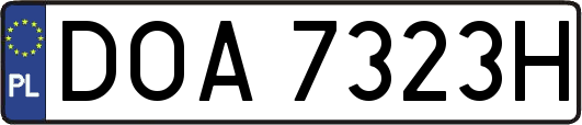 DOA7323H