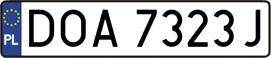 DOA7323J