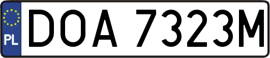 DOA7323M