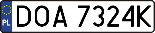 DOA7324K
