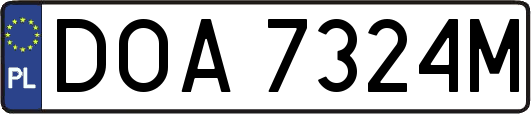 DOA7324M