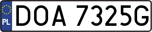 DOA7325G