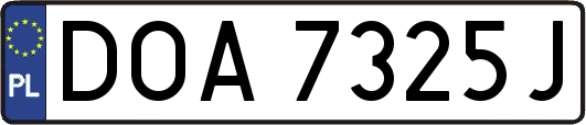 DOA7325J