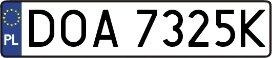 DOA7325K