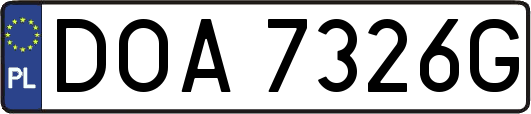 DOA7326G