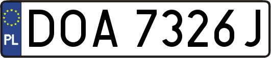 DOA7326J