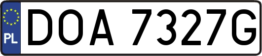 DOA7327G