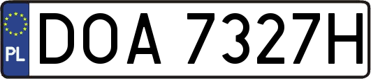 DOA7327H