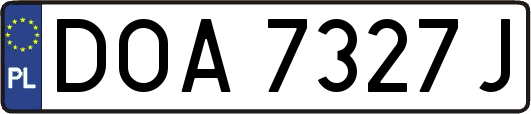 DOA7327J