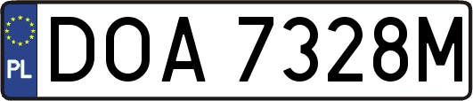 DOA7328M