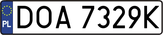 DOA7329K