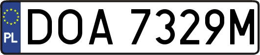 DOA7329M