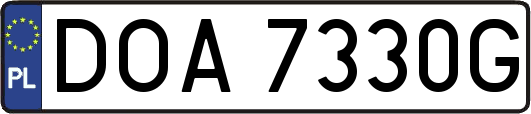 DOA7330G