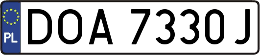 DOA7330J