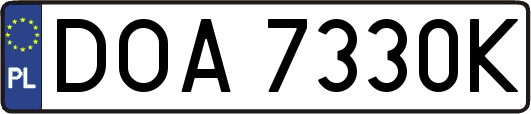 DOA7330K