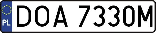 DOA7330M