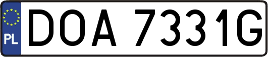 DOA7331G