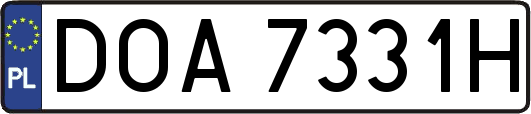 DOA7331H