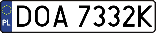 DOA7332K