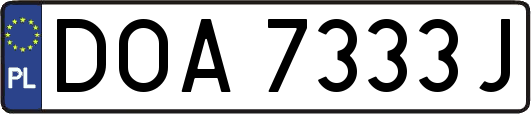 DOA7333J