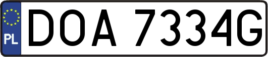 DOA7334G