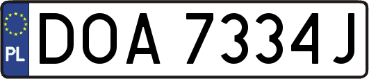 DOA7334J