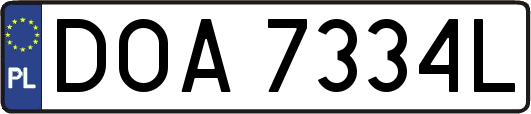 DOA7334L