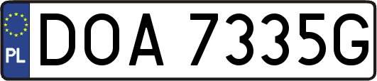 DOA7335G