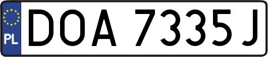 DOA7335J