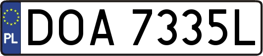 DOA7335L