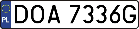 DOA7336G