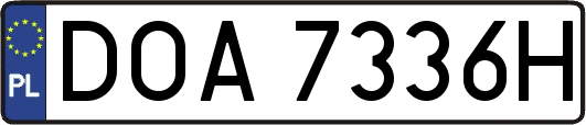 DOA7336H
