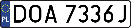 DOA7336J