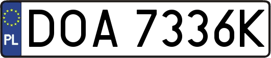 DOA7336K