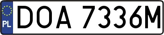 DOA7336M