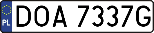 DOA7337G